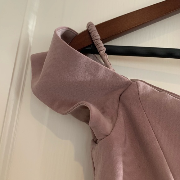 Dave and Johnny Blush Dress! - Picture 3 of 4